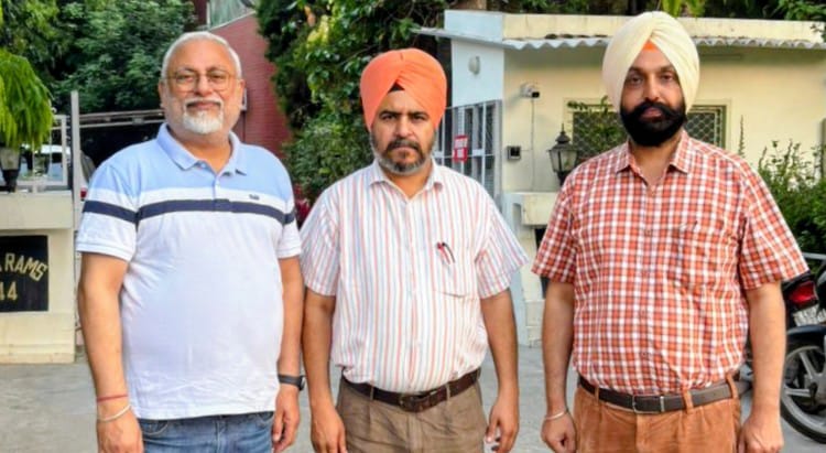 प्राध्यापकों की पदोन्नति और ज्वलंत मुद्दे: गवर्नमेंट स्कूल प्राध्यापक यूनियन पंजाब द्वारा ज़ूम मीटिंग में विचार-विमर्श